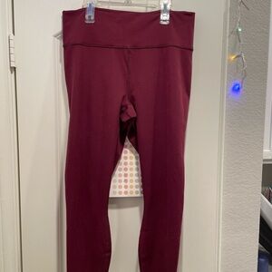 Fabletics Powerhold 7/8 Length Leggings